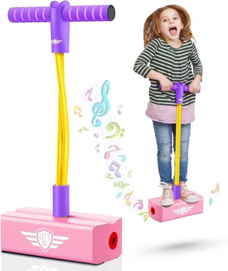 Pogo Jumper For Kids Toys
