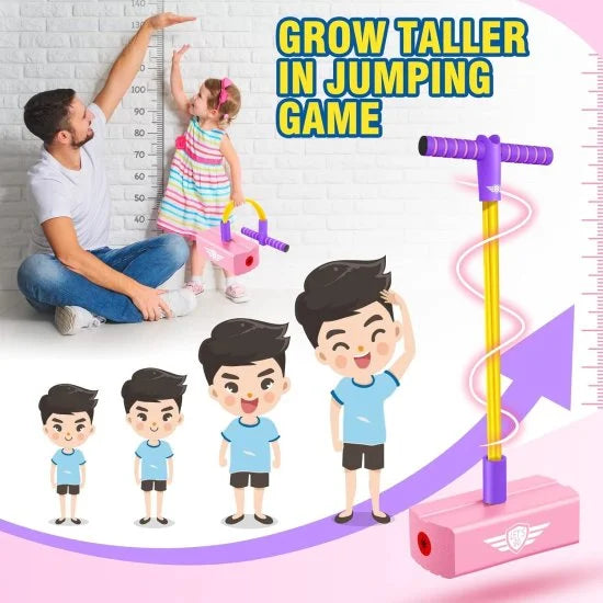 Pogo Jumper For Kids Toys