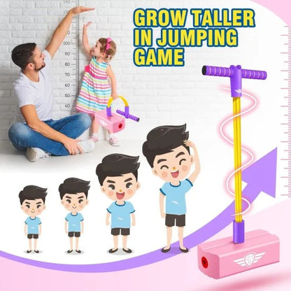 Pogo Jumper For Kids Toys